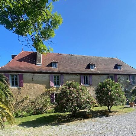 Maison D'Hotes-Maison Castaings Lucq-de-Béarn Exteriér fotografie