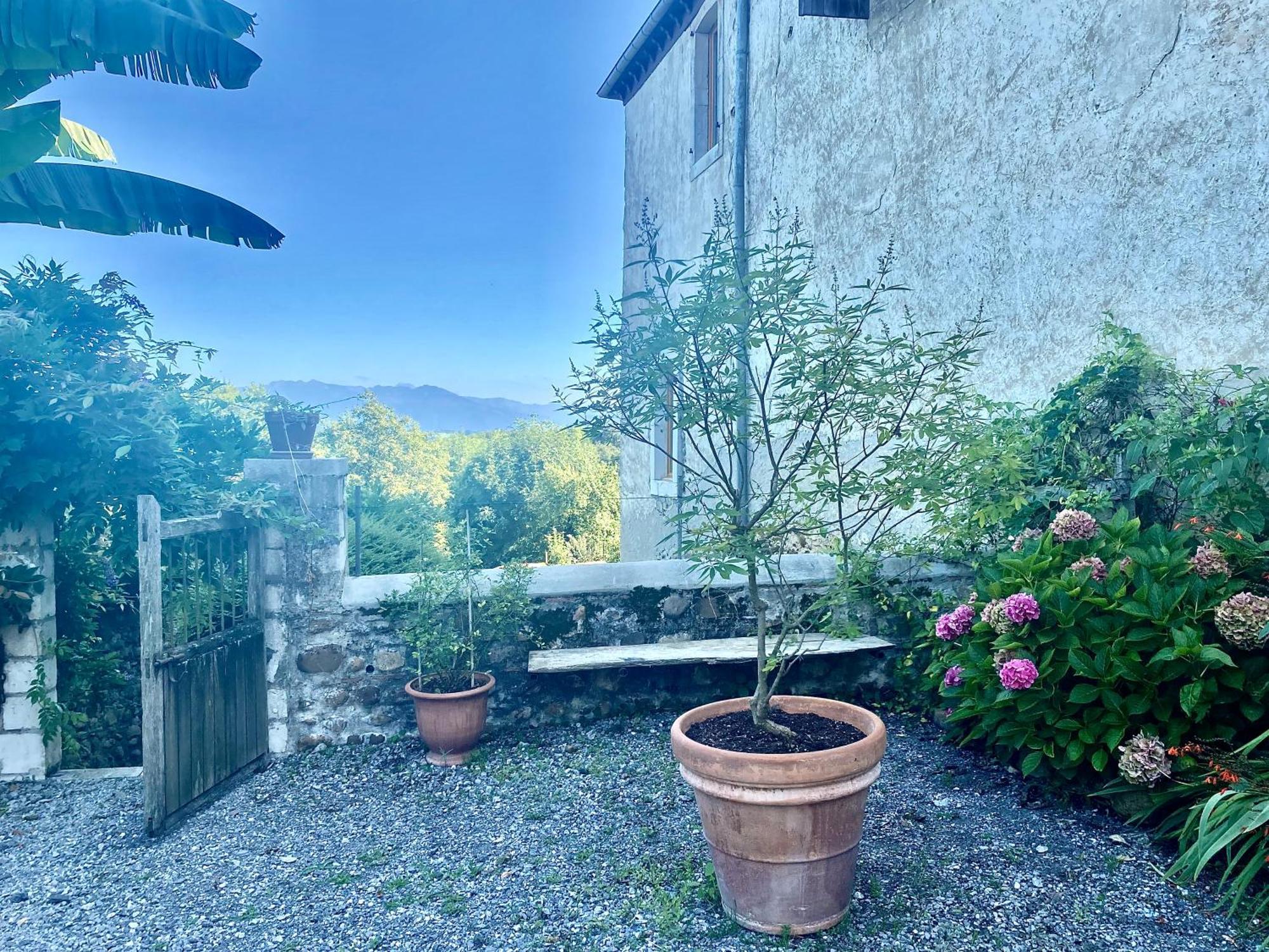 Maison D'Hotes-Maison Castaings Lucq-de-Béarn Exteriér fotografie