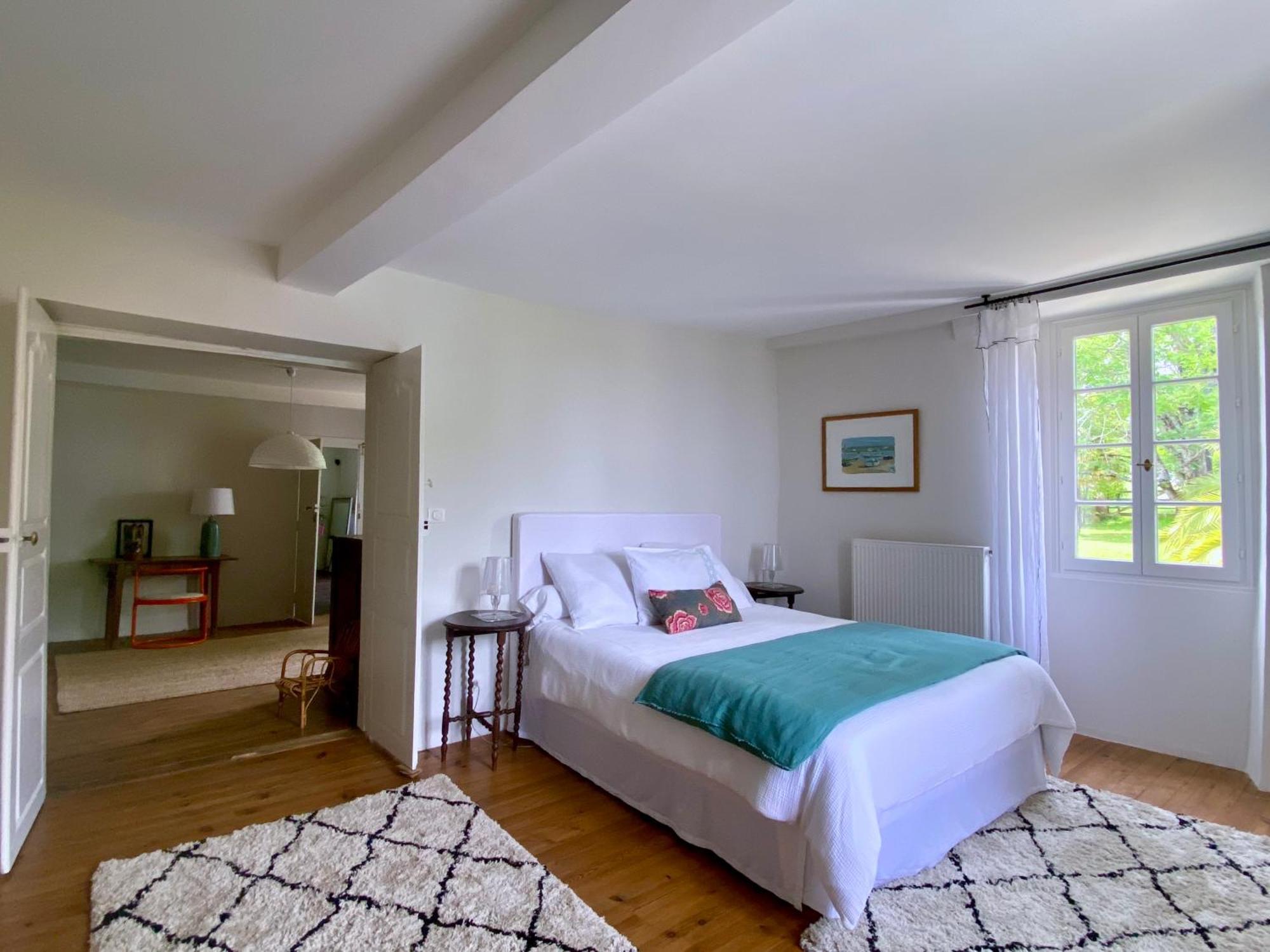 Maison D'Hotes-Maison Castaings Lucq-de-Béarn Pokoj fotografie