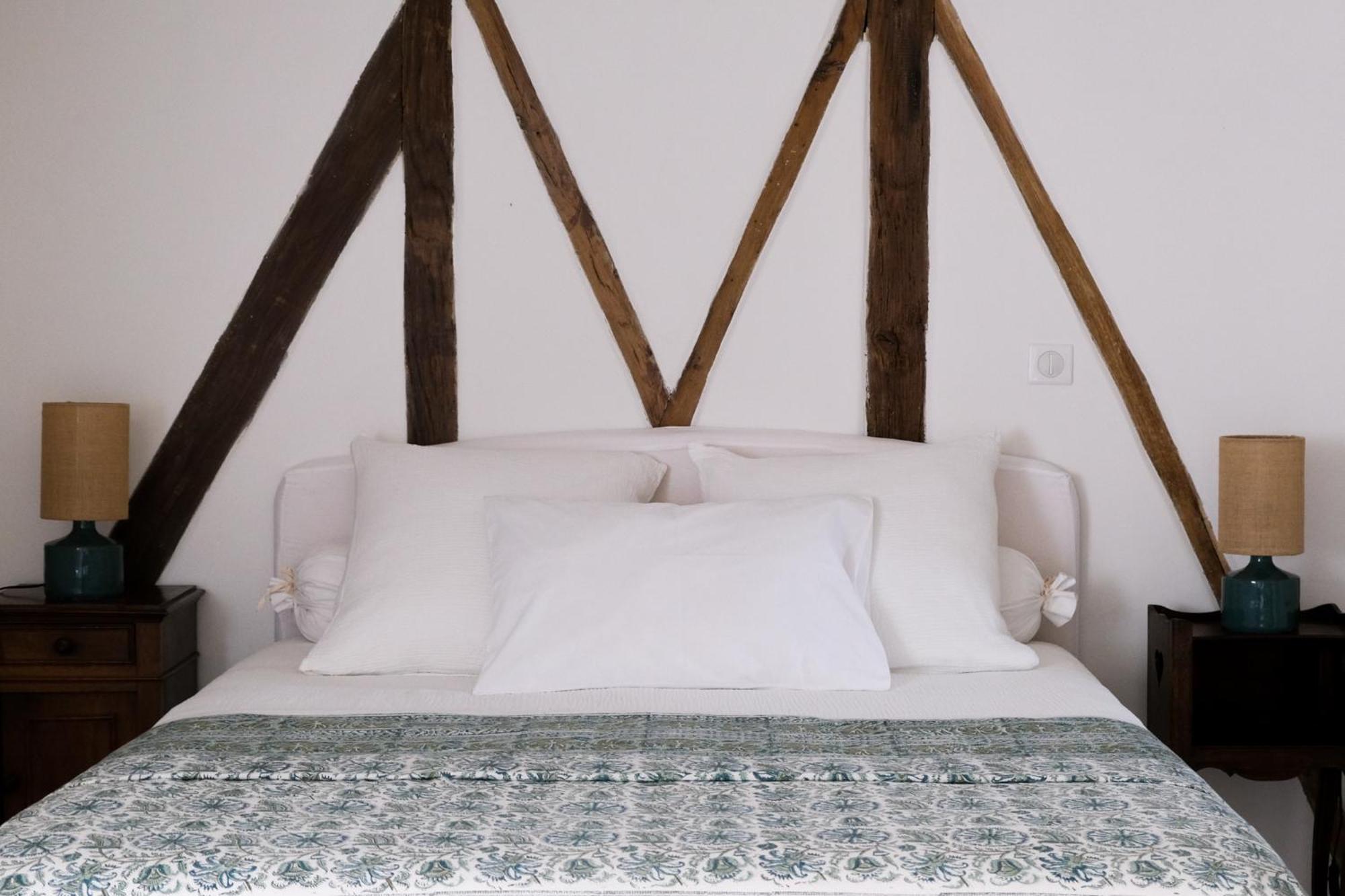 Maison D'Hotes-Maison Castaings Lucq-de-Béarn Pokoj fotografie